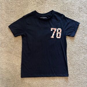 Women’s XS Grayson/Threads Navy T-shirt #78